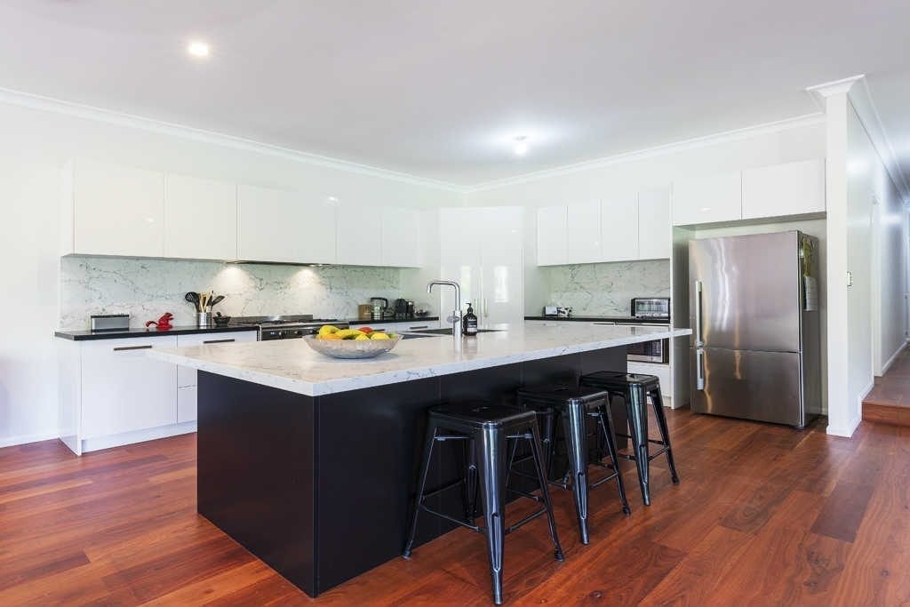 Kitchen Renovation at Samford Valley