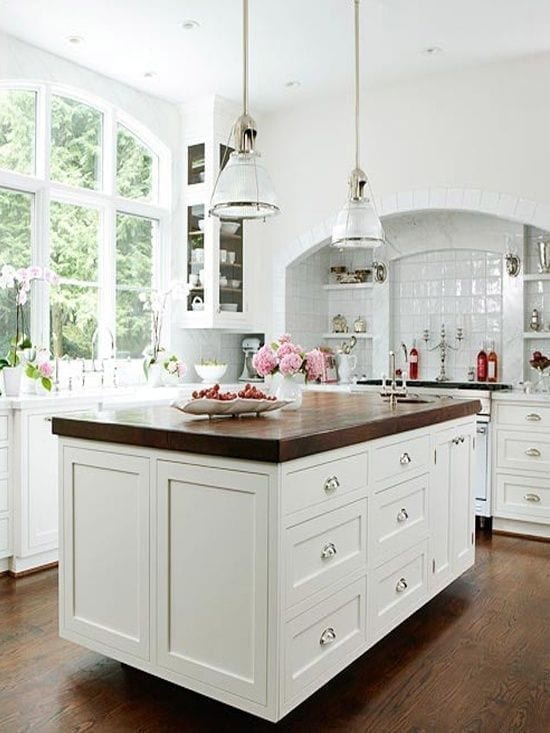 7 Hamptons Style Kitchen Design Tips Kitchen Design