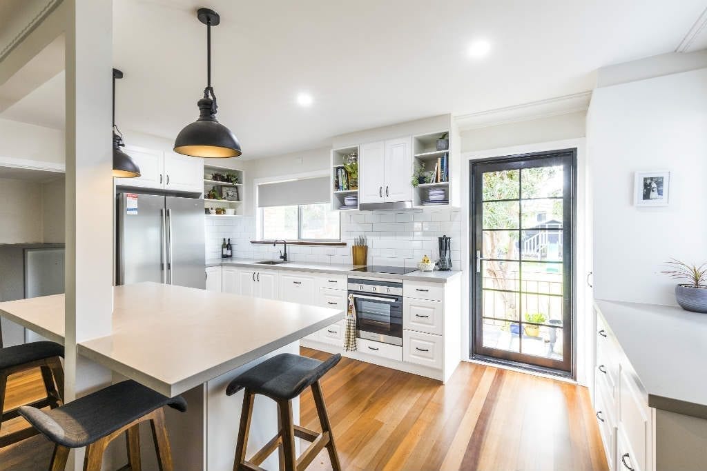 Kitchen Renovation at Margate