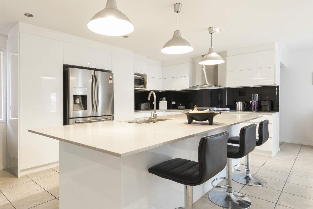 Kitchen Renovation at Murrumba Downs