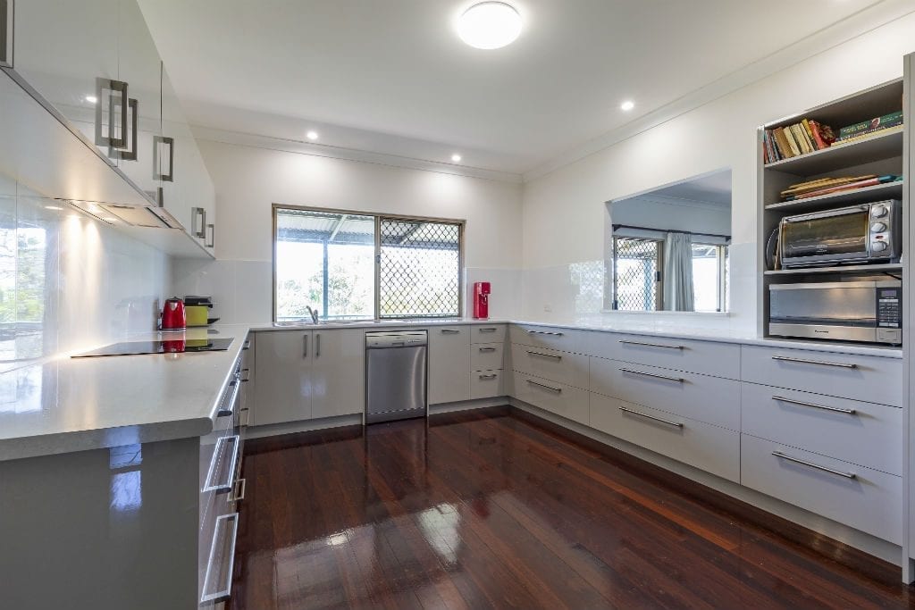 Kitchen Renovation at Ferny Hills