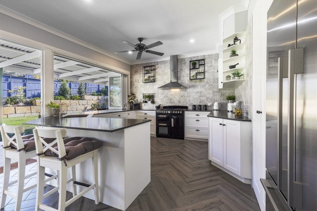 Kitchen Renovation at Cornubia