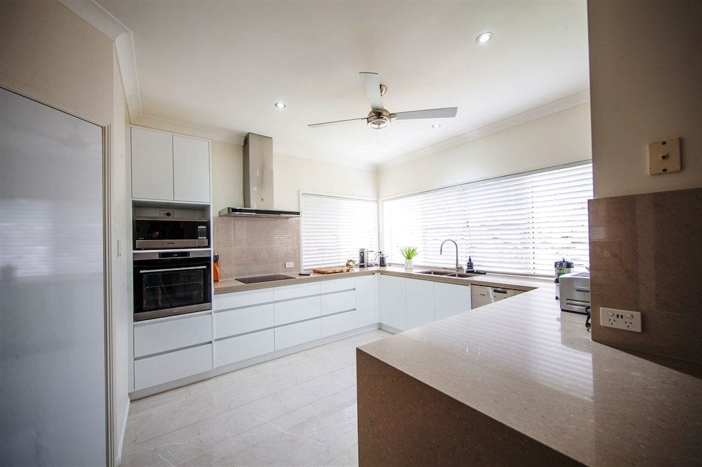 Kitchen Renovation at Bridgeman Downs