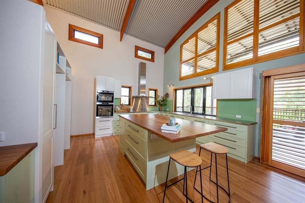 Kitchen Renovation at Samford