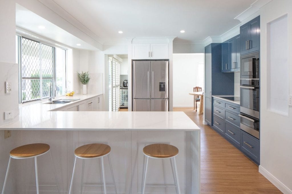 Kitchen Renovation at Carindale