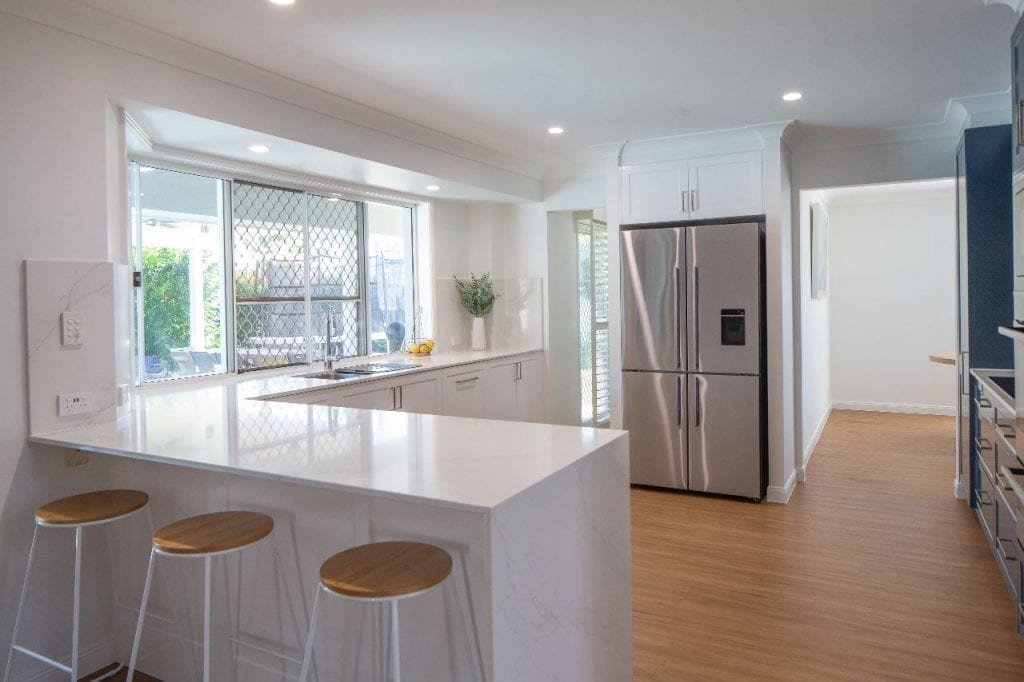 well designed small kitchen layout