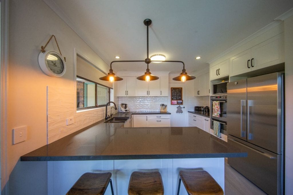 Kitchen Renovation at Carindale