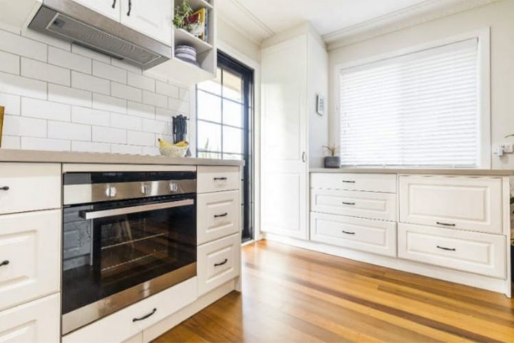 Kitchen Splashback